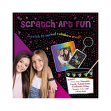 Cute & Creative Kits Make Your Own Scratch Art Kit