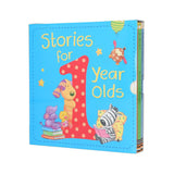 Stories For 1 Year Olds 3-Book Set