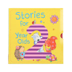 Stories For 2 Year Olds 3-Book Set
