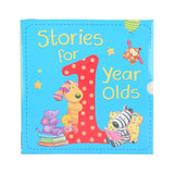 Stories For 1 Year Olds 3-Book Set