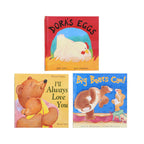 Stories For 2 Year Olds 3-Book Set