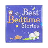 My Best Bedtime Stories 3-Book Set