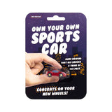 Gift Republic Own Your Own Sports Car Mini Collectable Figurine