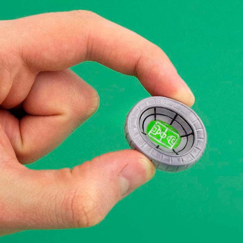 Gift Republic Own Your Own Football Club Mini Collectable Figurine