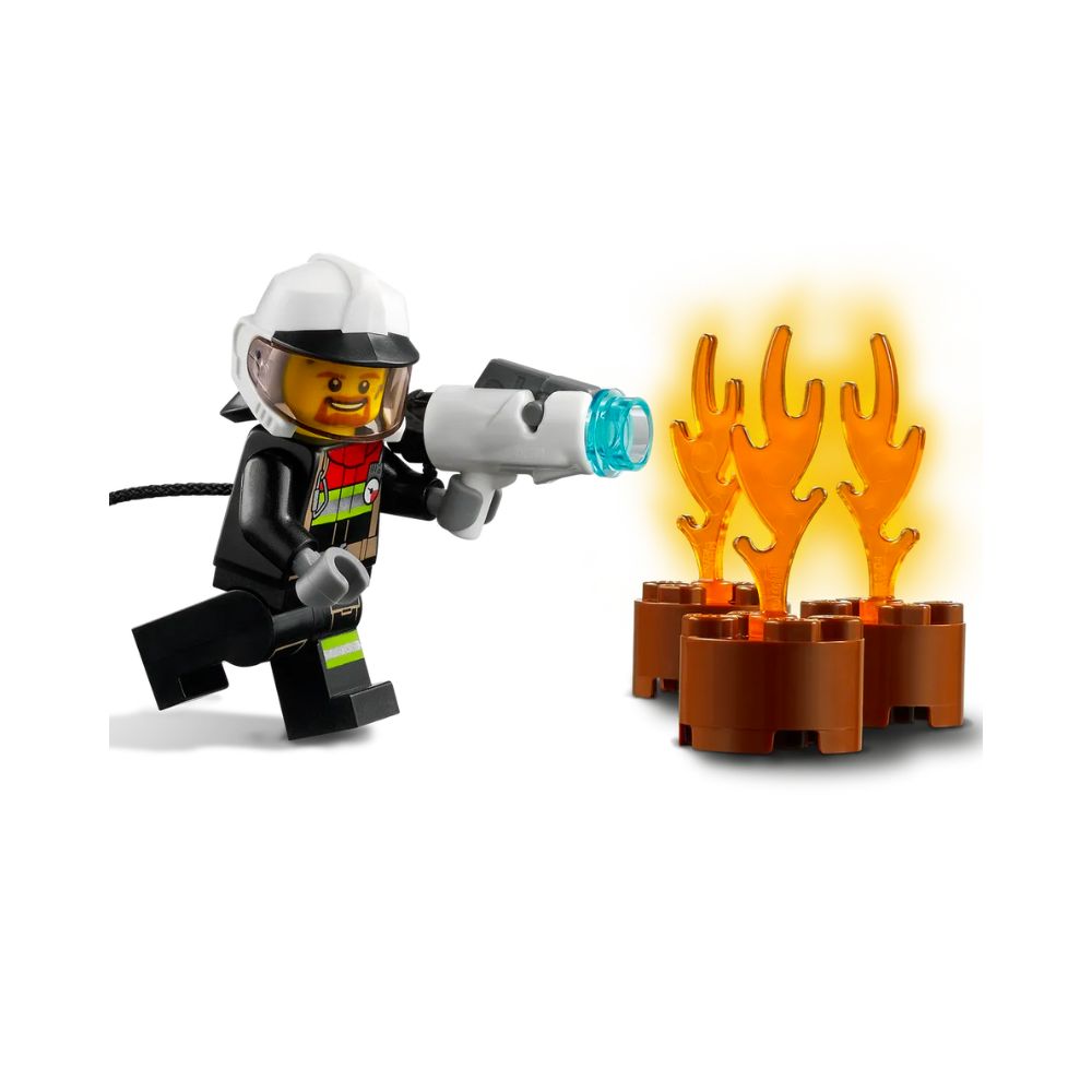 LEGO City Fire Hazard Truck - 60279