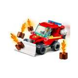 LEGO City Fire Hazard Truck - 60279