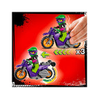 LEGO City Wheelie Stunt Bike - 60296