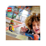 LEGO City Demolition Stunt Bike - 60297