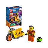 LEGO City Demolition Stunt Bike - 60297