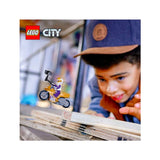 LEGO City Selfie Stunt Bike - 60309
