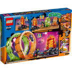 LEGO City Double Loop Stunt Arena - 60339