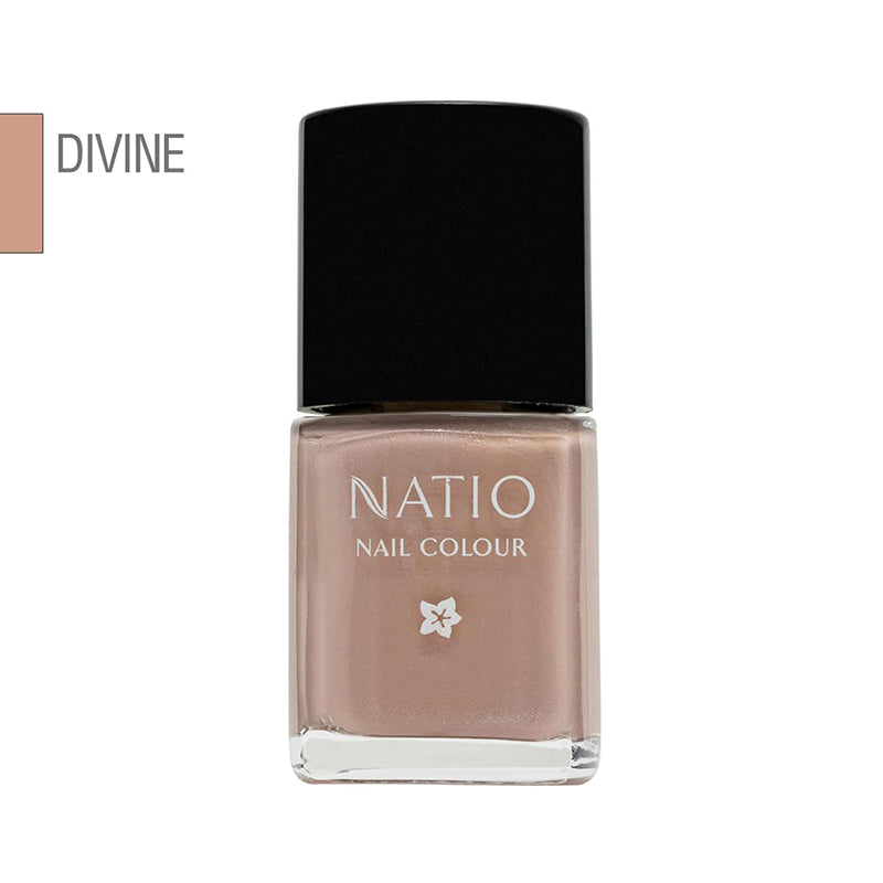 Natio Nail Colour - 15ml