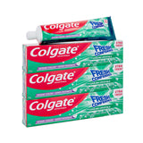 3 x Colgate Fresh Confidence Cool Menthol Fresh Toothpaste 193g
