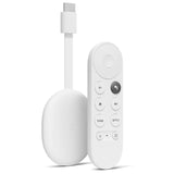 Google Chromecast HD with Google TV - White