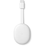 Google Chromecast HD with Google TV - White