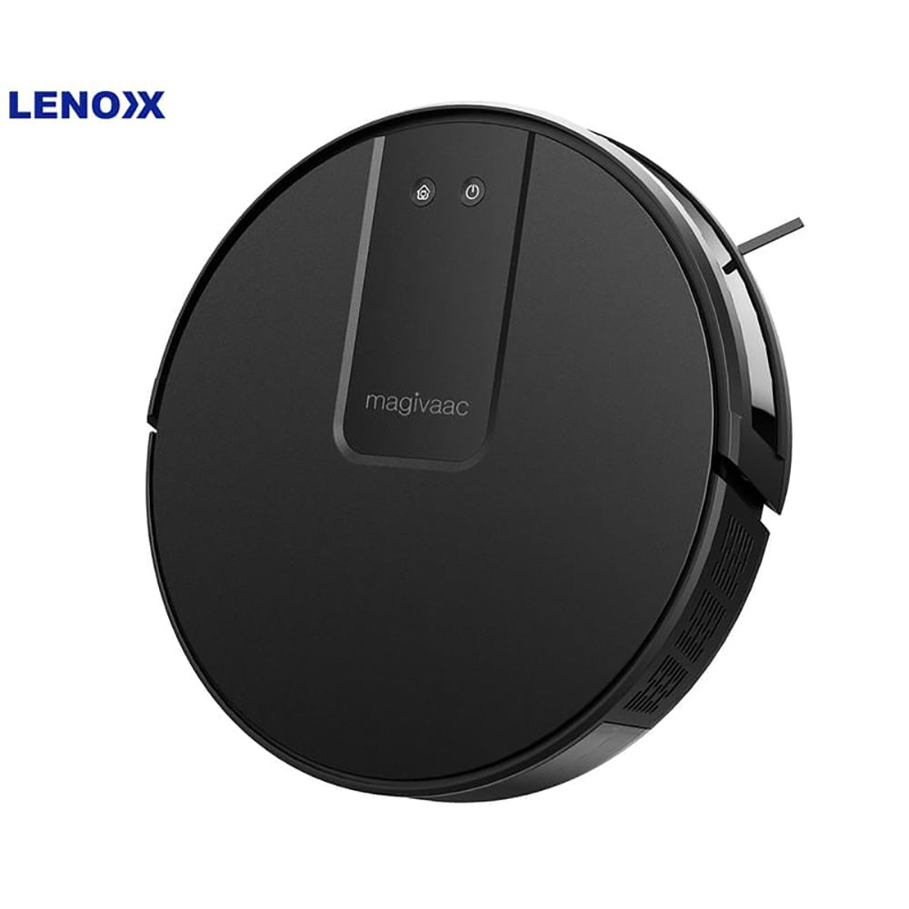 Magivacc 3-in-1 HEPA Robot Vacuum w/ Mop WiFi controlled - Black