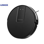 Magivacc 3-in-1 HEPA Robot Vacuum w/ Mop WiFi controlled - Black