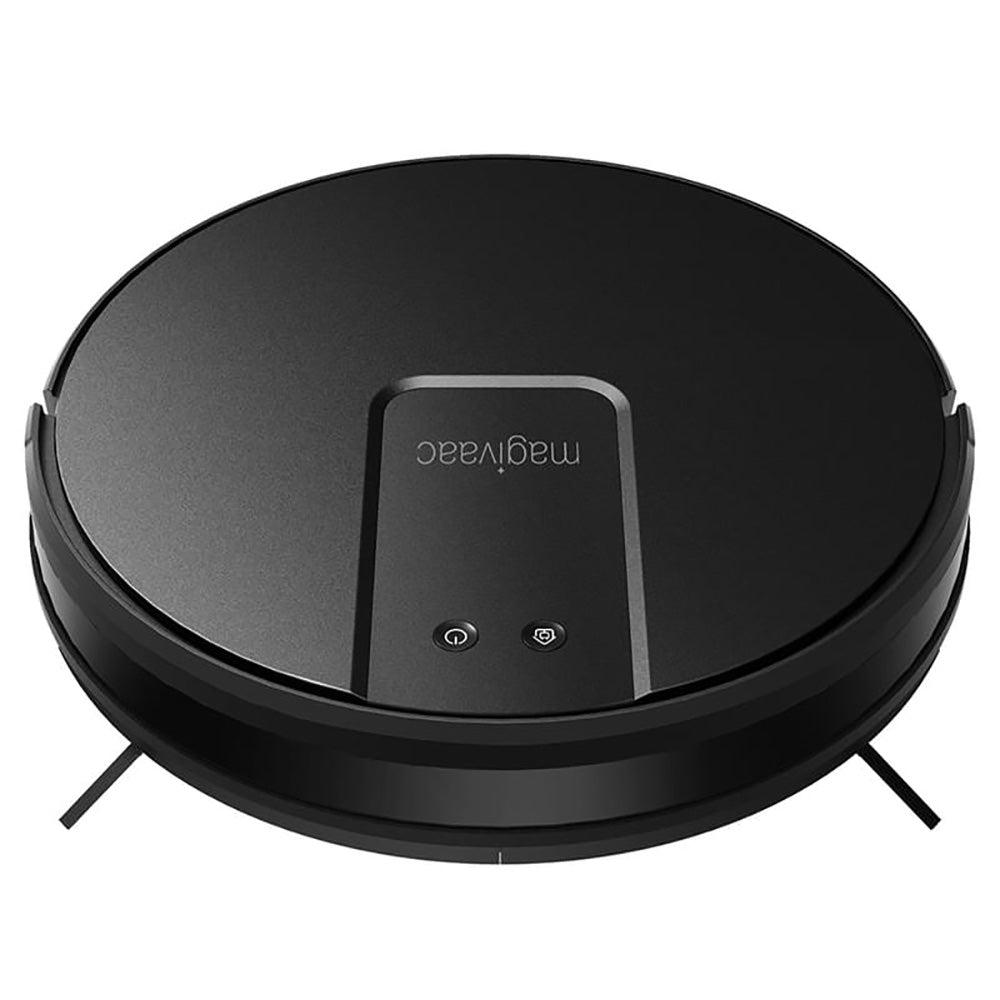 Magivacc 3-in-1 HEPA Robot Vacuum w/ Mop WiFi controlled - Black