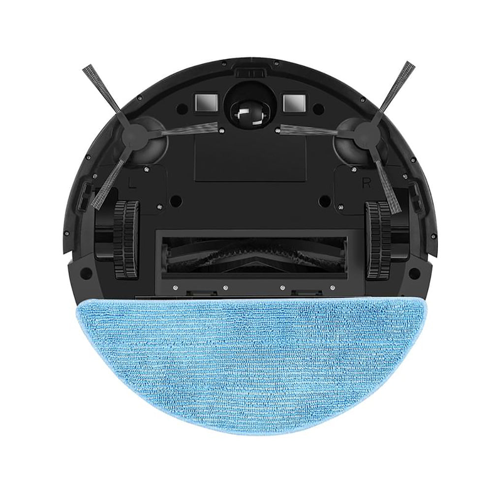 Magivacc 3-in-1 HEPA Robot Vacuum w/ Mop WiFi controlled - Black