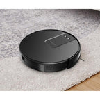 Magivacc 3-in-1 HEPA Robot Vacuum w/ Mop WiFi controlled - Black