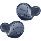Jabra Elite Active 75t Wireless Earbuds with ANC - Navy