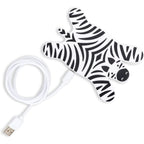 Mustard - Tony the Zebra Wireless Charger