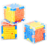 3D Maze Puzzle Fidget Cube