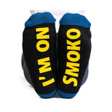 Tradie Feet Speak Socks