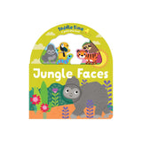Toddle Time - Peek A Boo - Jungle Faces