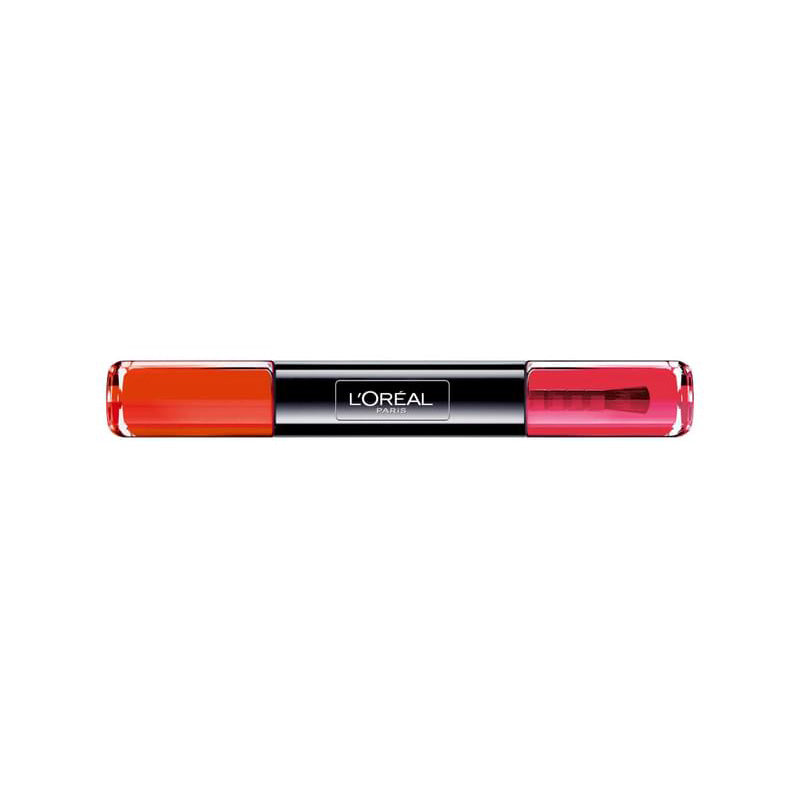 L'Oreal Infallible Gel Nail Polish 013 Orange Extreme