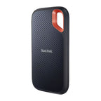 Sandisk 1TB Extreme Portable SSD Black