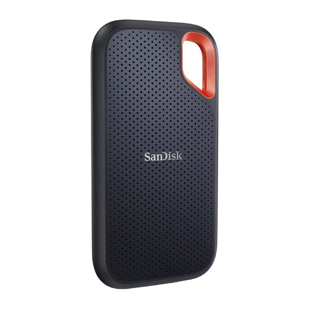 Sandisk 1TB Extreme Portable SSD Black