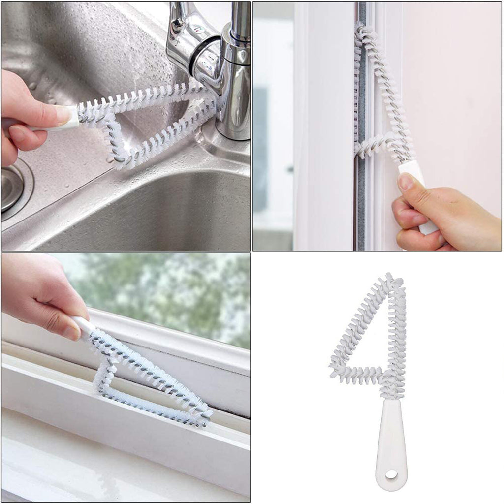 Multi-Purpose Track Cleaning Brush