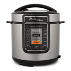 Healthy Choice 6L Pressure & Slow Cooker - Black