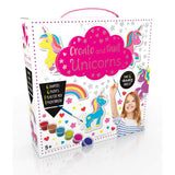 Create and Paint Unicorns Kit