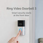 Ring Video Doorbell 3