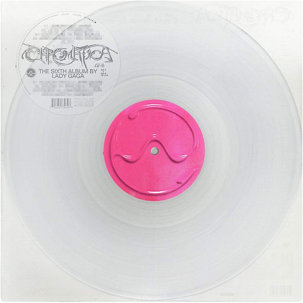 Lady Gaga Chromatica - Vinyl ALbum