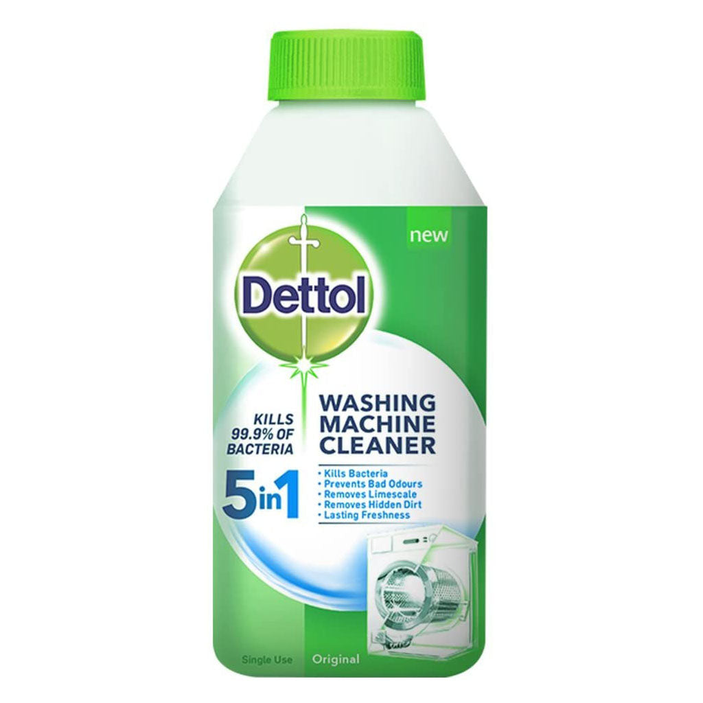 Dettol Washing Machine Cleaner 250ml