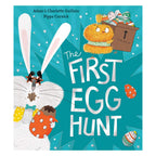 The First Egg Hunt