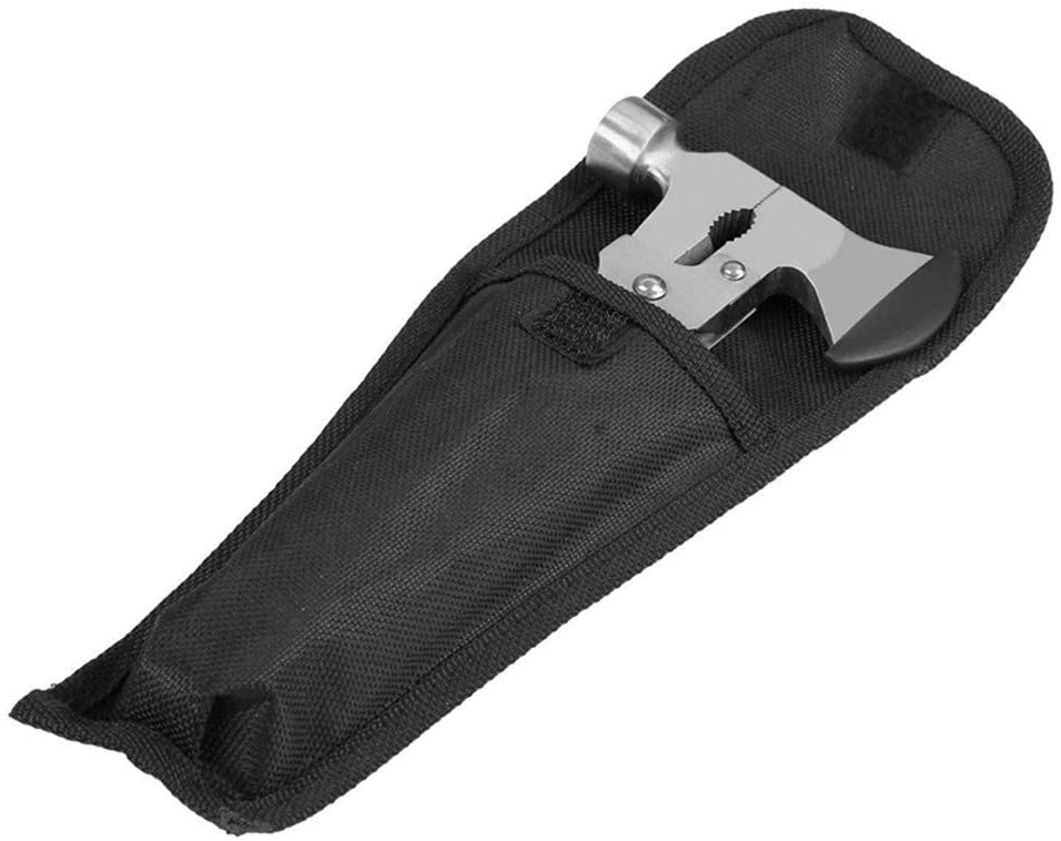 Multi Function Camping Tool with Axe and Hammer