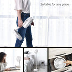 Rechargeable Extendable Portable Fan