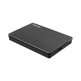 Toshiba 2TB Canvio Gaming Portable HDD Hard Drive - Black