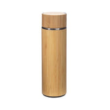 Is Gift Bamboo Infuser Bottle - 450mL - Natural
