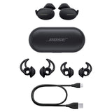Bose QuietComfort Wireless Noise Cancelling Earbuds
