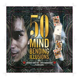 50 Mind Bending Illusions - Hobby Tin