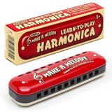 Schylling Learn-To-Play Harmonica