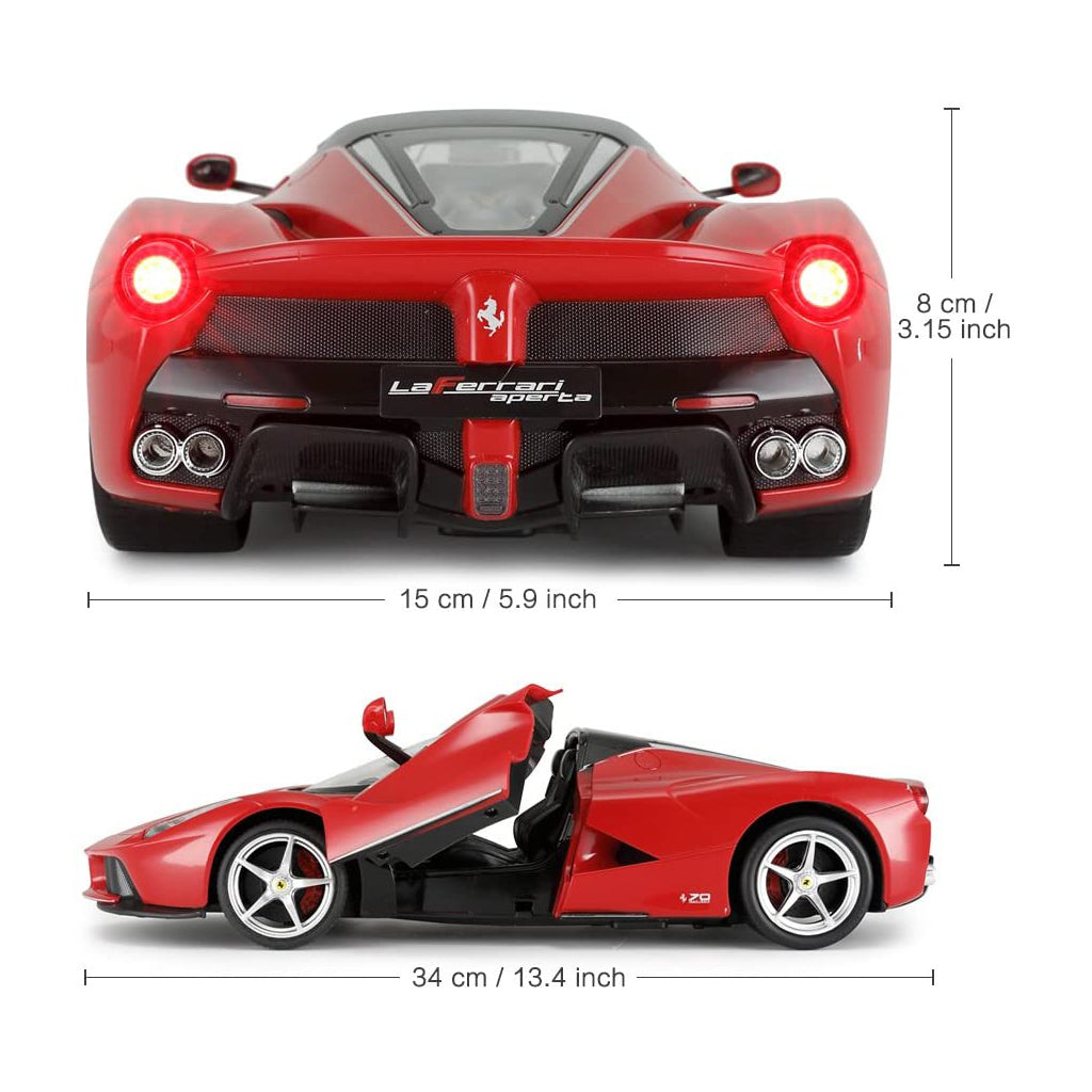 Remote Control Racing Ferrari Ferrari Laferrari Remote Control Racing Car – Smooth Sales