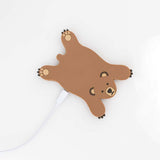 Mustard - Pete the Bear Wireless Charger