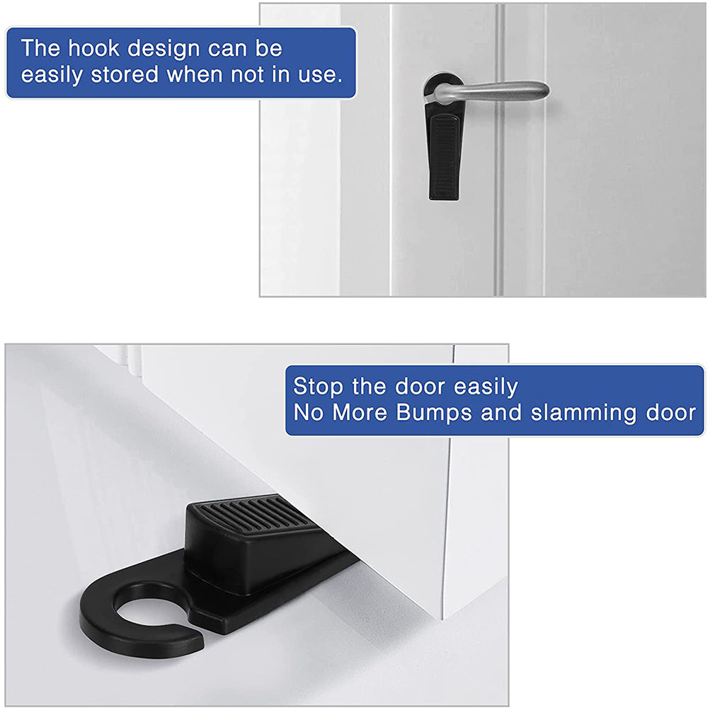 Hook Type Door Stopper Wedge