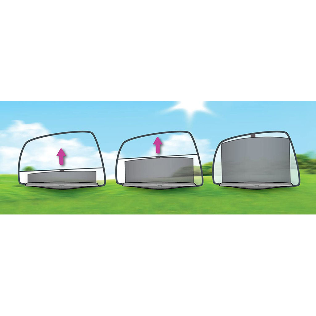 Brica Smart Car Shade